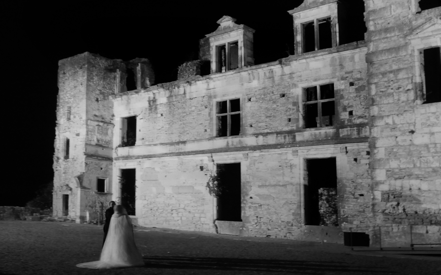 Halloween : Nuits d'effroi au château COMPLET