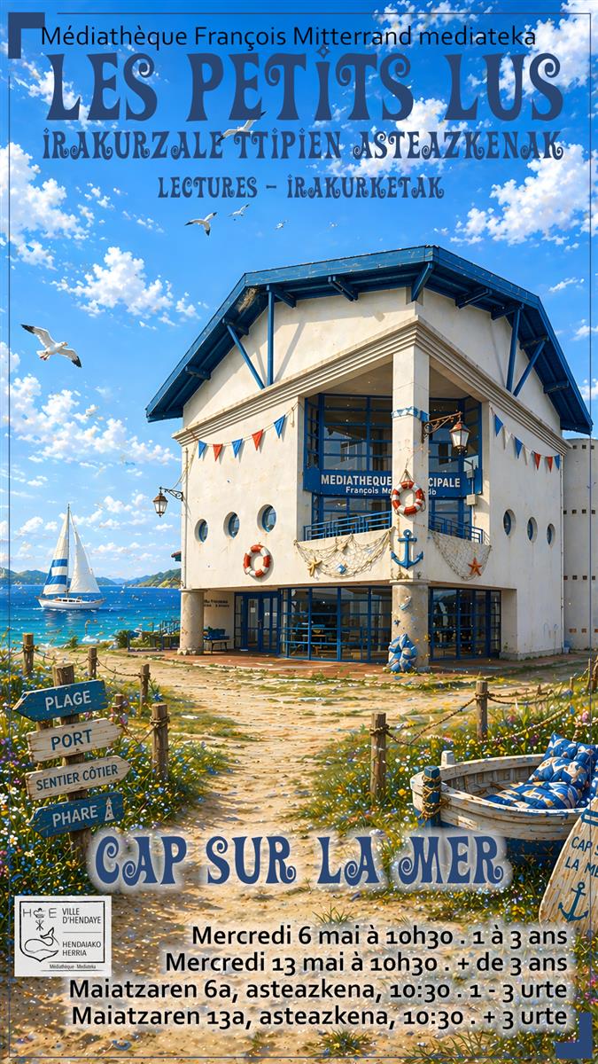 Mercredis des petits lus