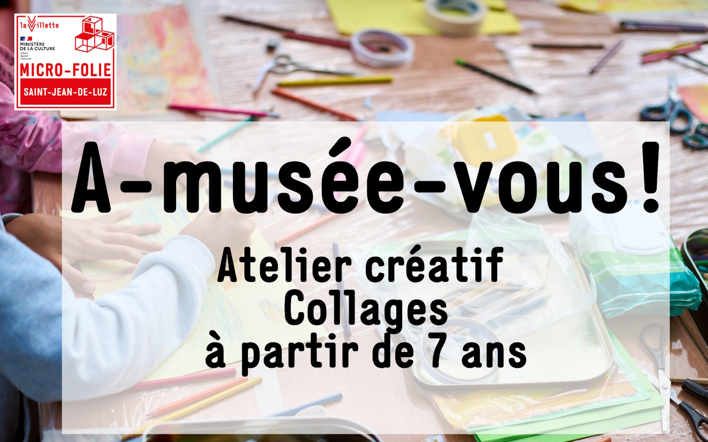 Micro-Folie : A-musée-vous !