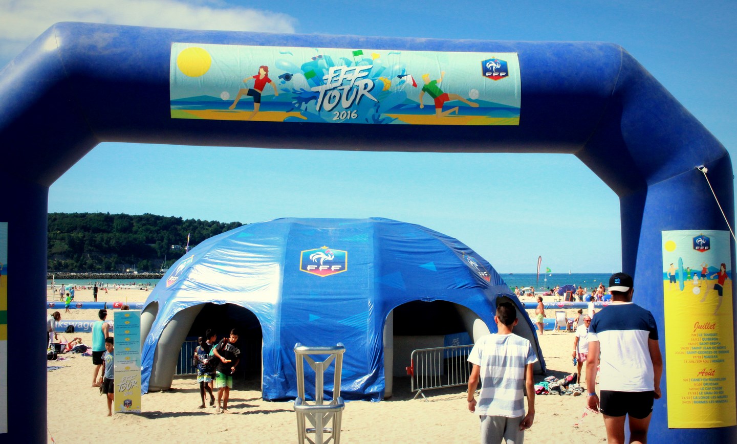 F.F.F. Beach Soccer Tour 2026