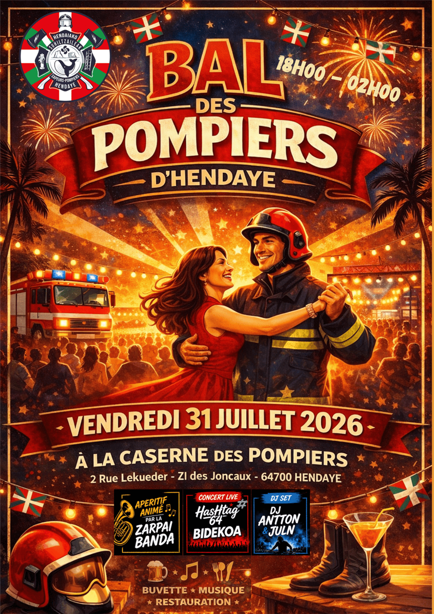 Bal des Pompiers