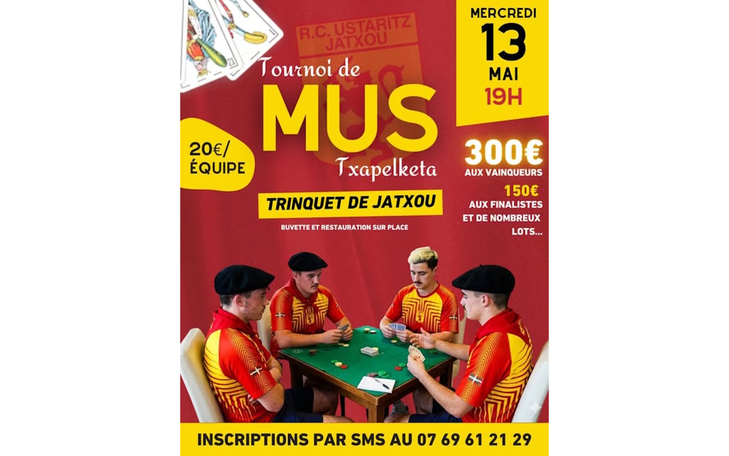 Tournoi de mus