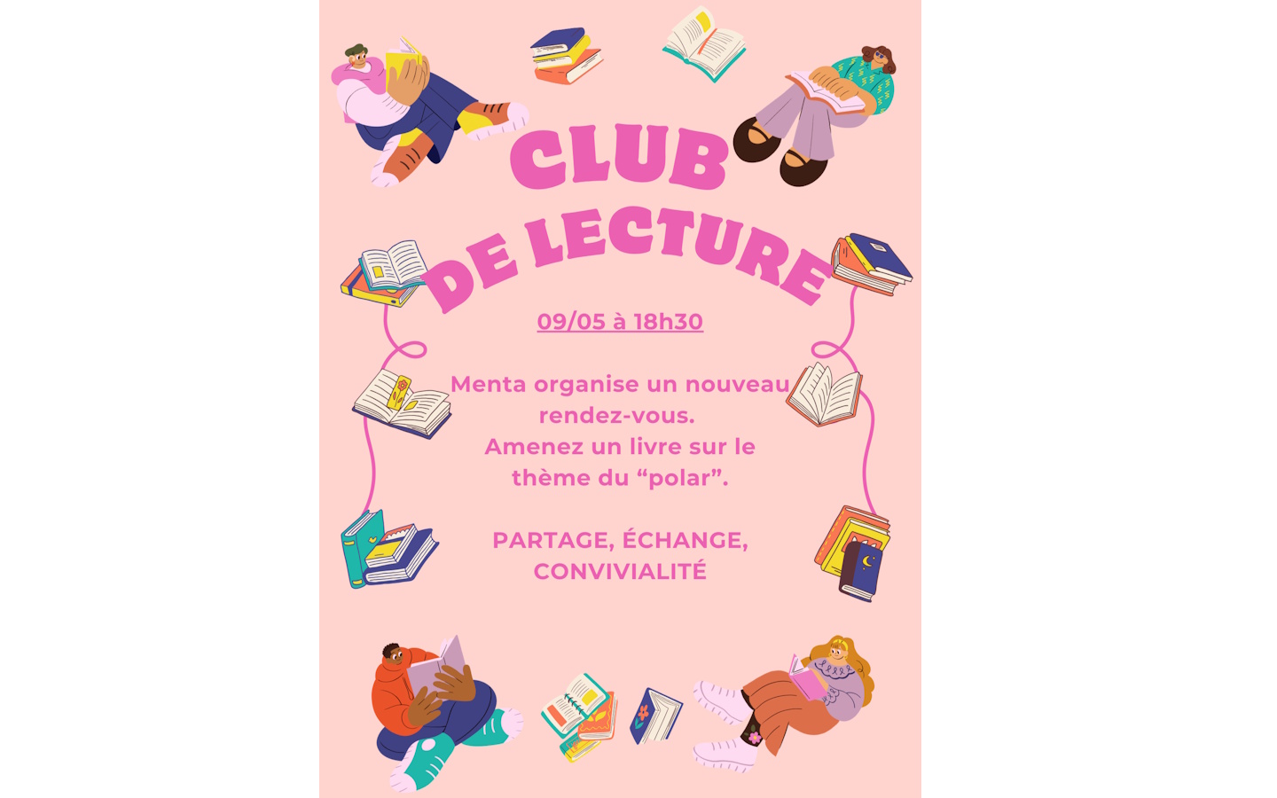 Club de lecture