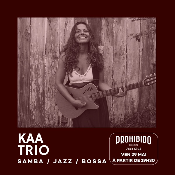 Prohibido Biarritz Jazz Club - Juliana Olm – K ...
