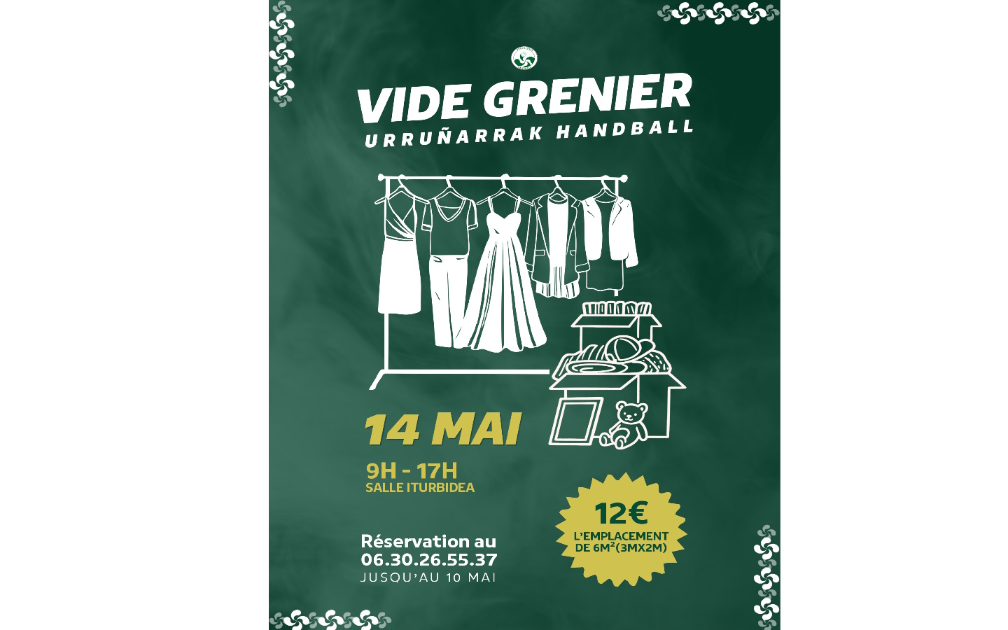 Vide grenier