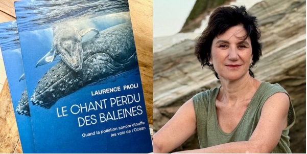 Conférence : "Le chant perdu des baleines" de  ...