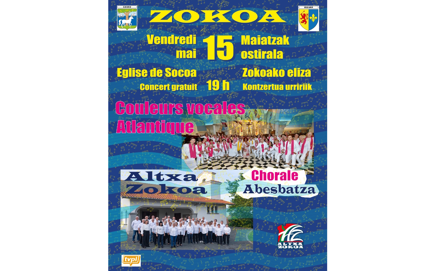 Concert Altxa Zokoa
