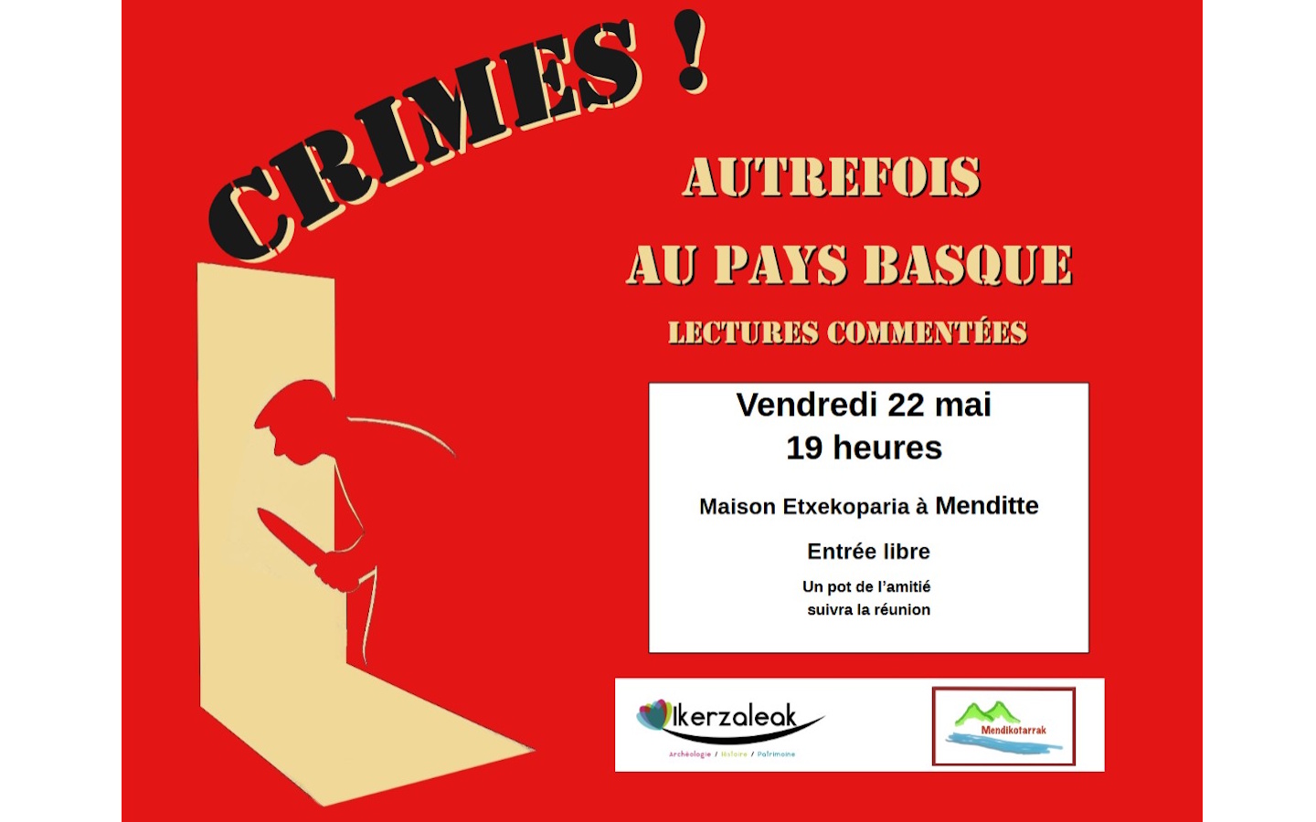 Autrefois au Pays basque : lectures commentées