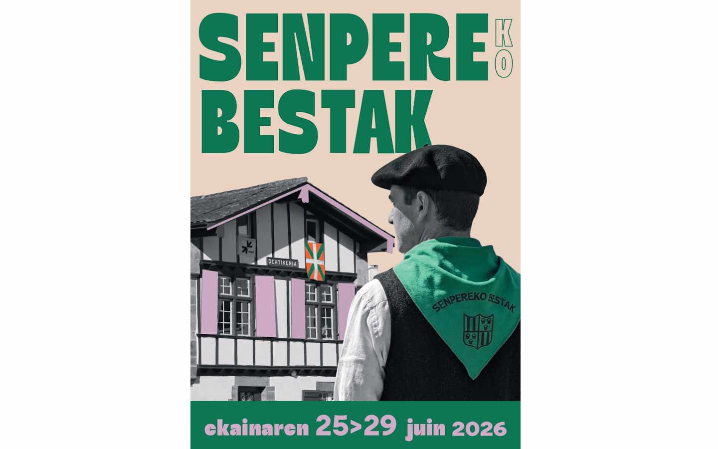 Fête de Saint Pée - Senpereko bestak
