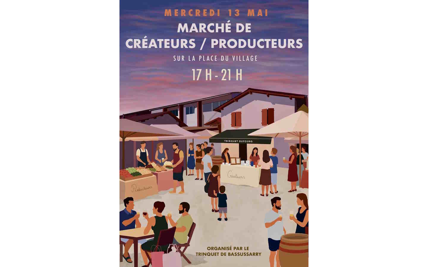 Marché de créateurs
