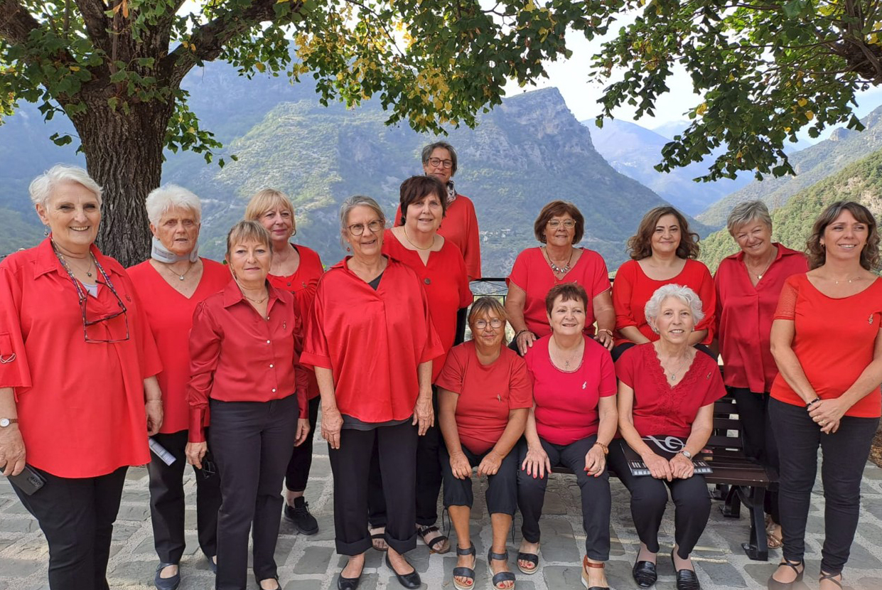 Concert des chœurs basques Vocanti et Domajeur ...