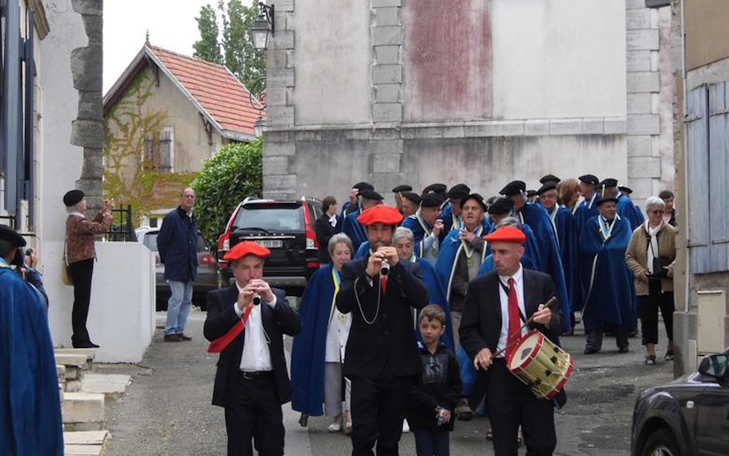 Fête de la Tigne