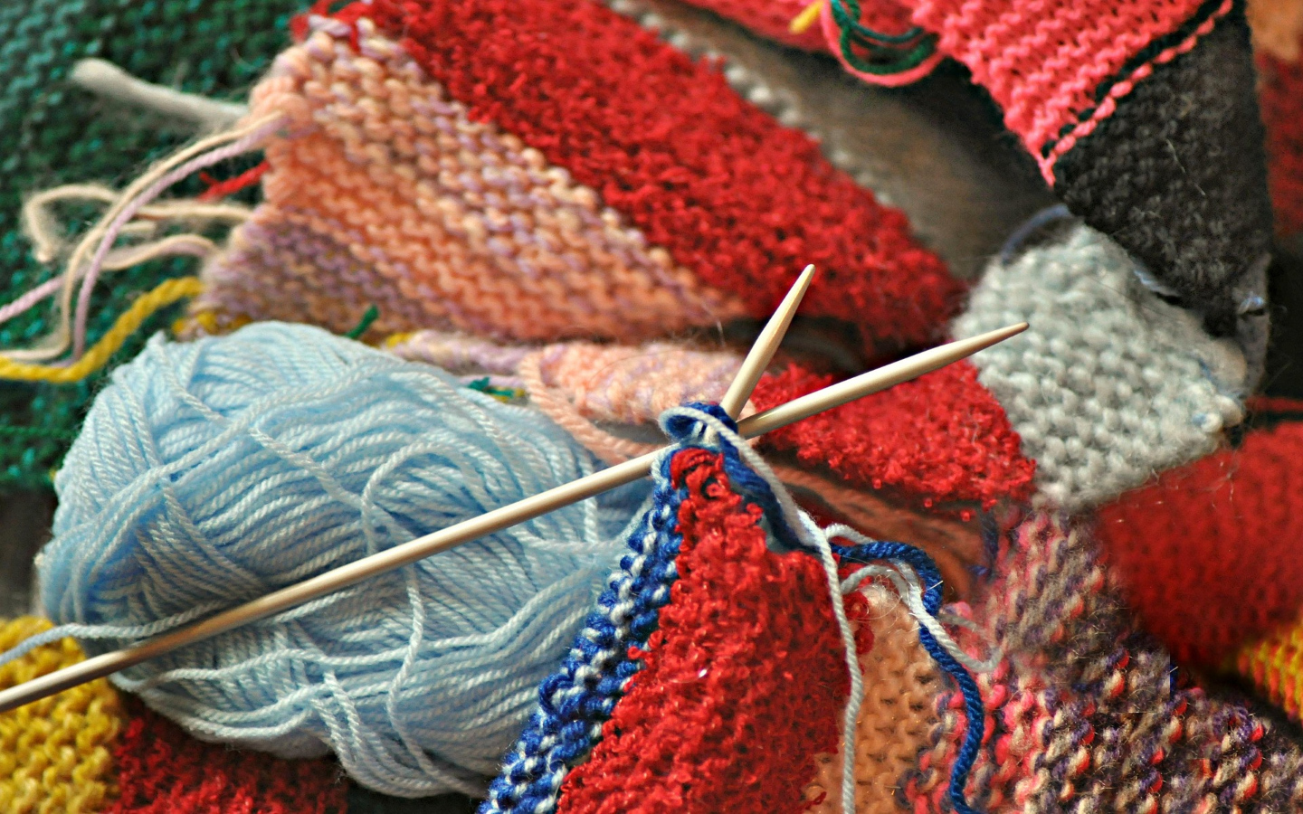 Atelier tricot