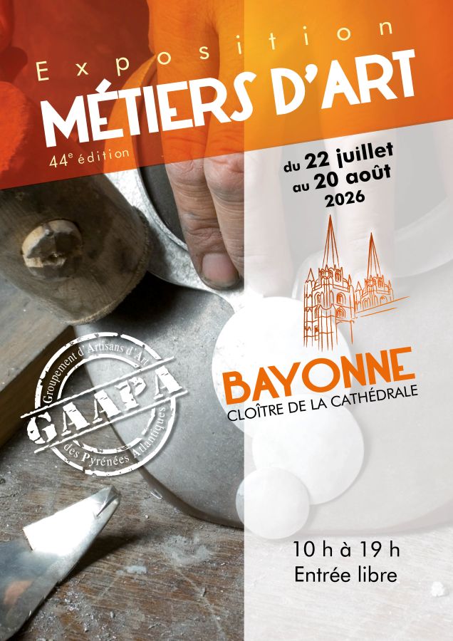 Exposition des métiers d'art au cloître de la  ...