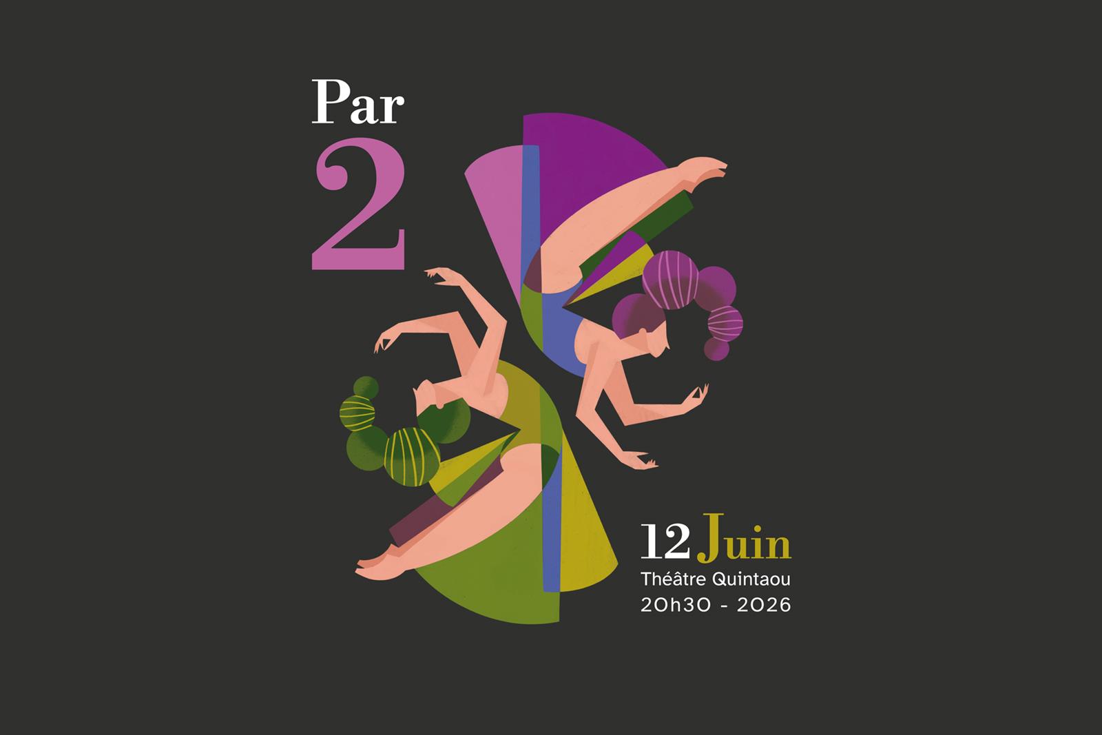 Gala Creadanse "Par 2"