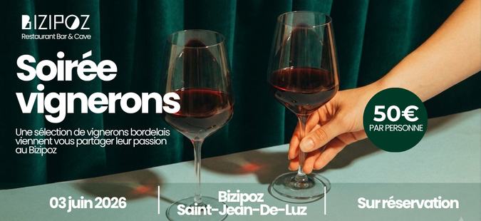 SOIREE VIGNERONS BORDELAIS