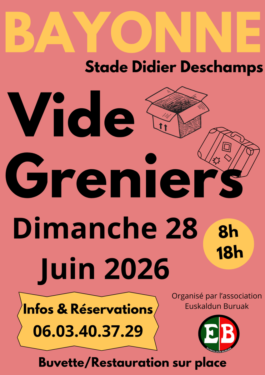 Vide grenier