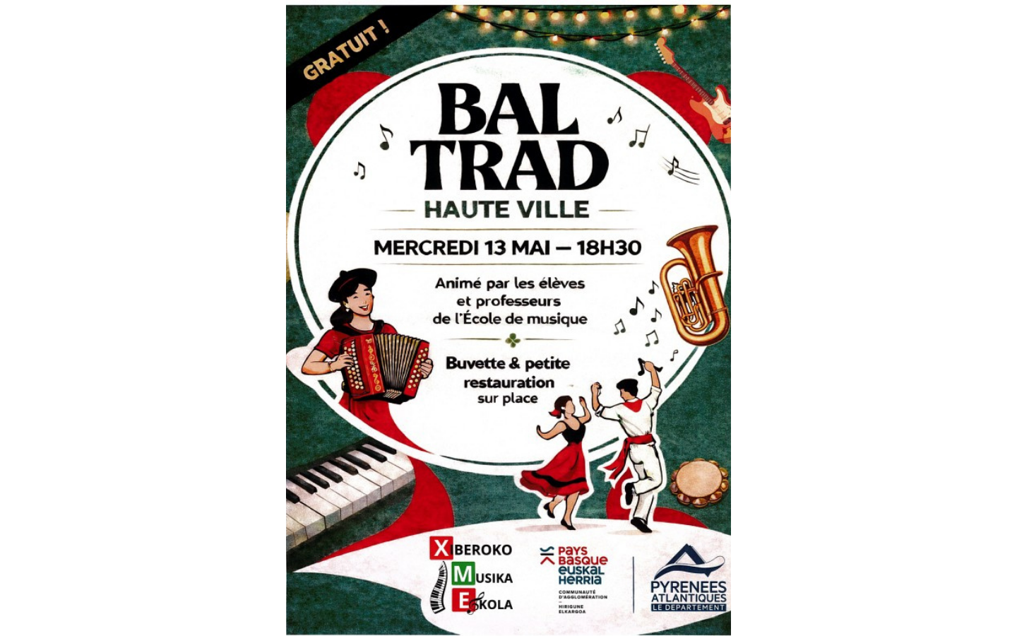 Bal trad