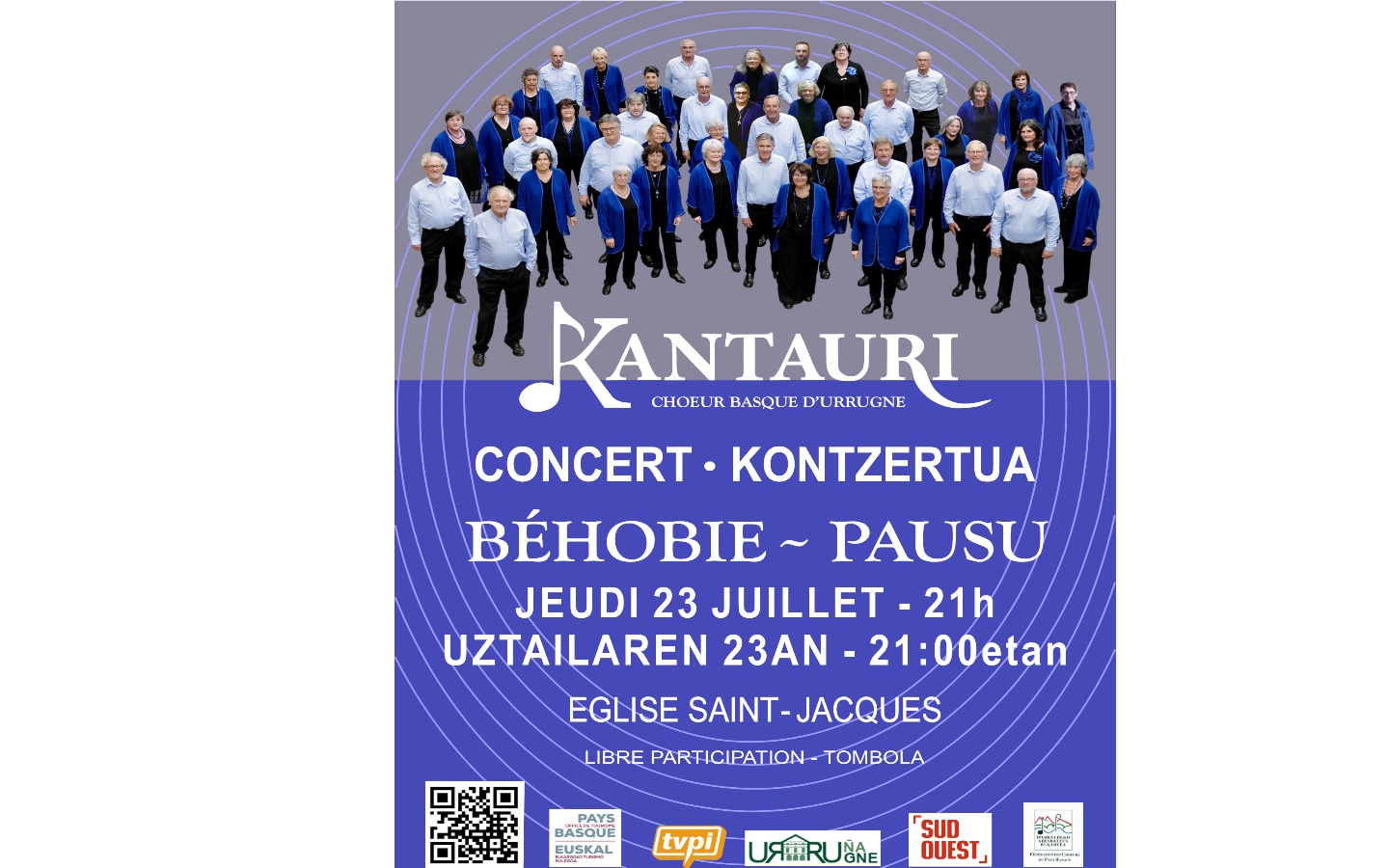 Chorale Kantauri