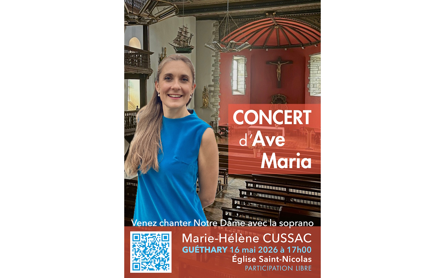 Concert d'Ave Maria