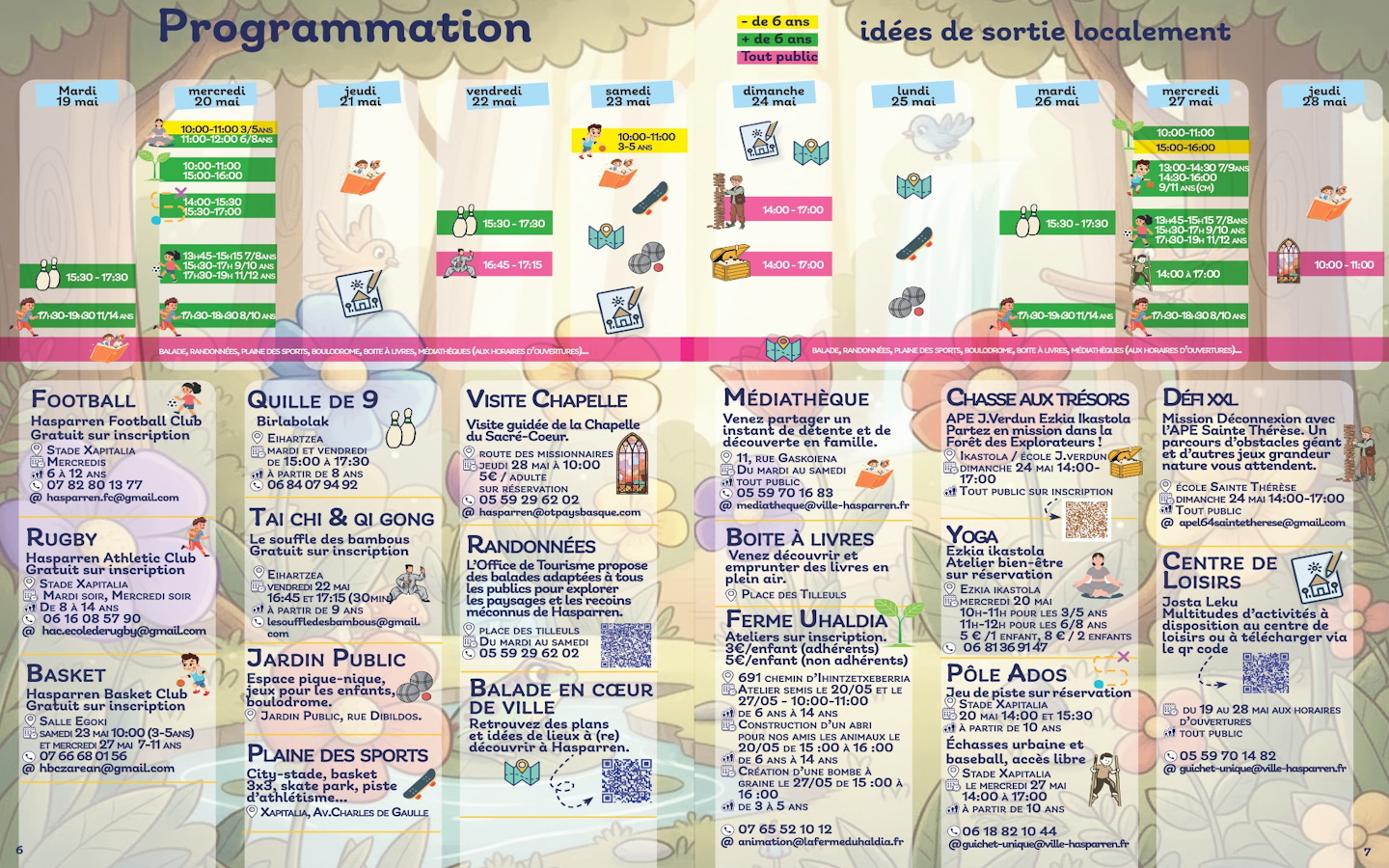 10 jours sans écran