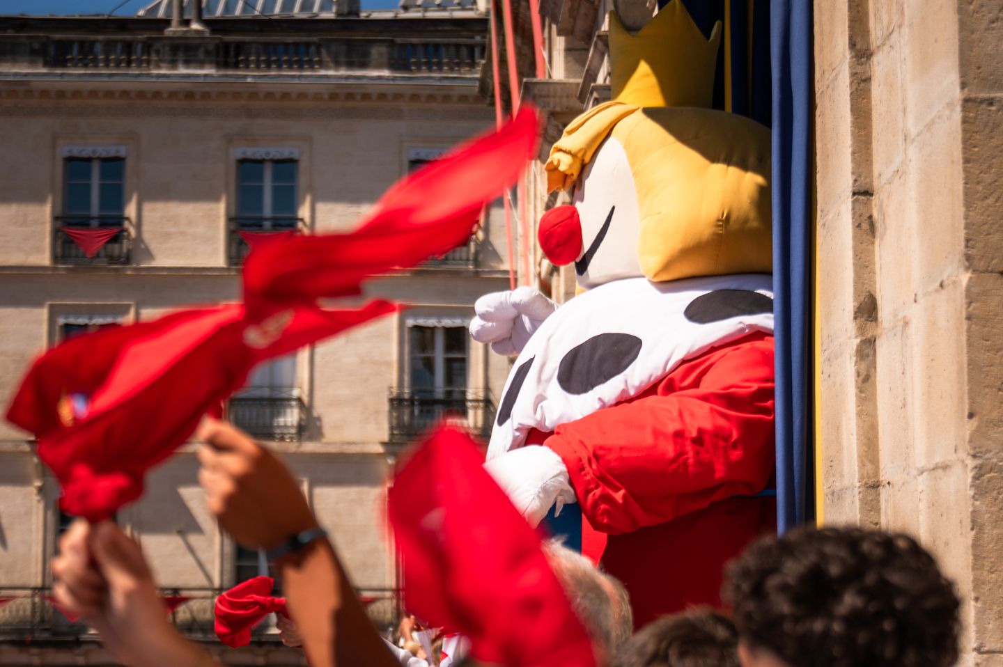 Fêtes de Bayonne : Journée des enfants