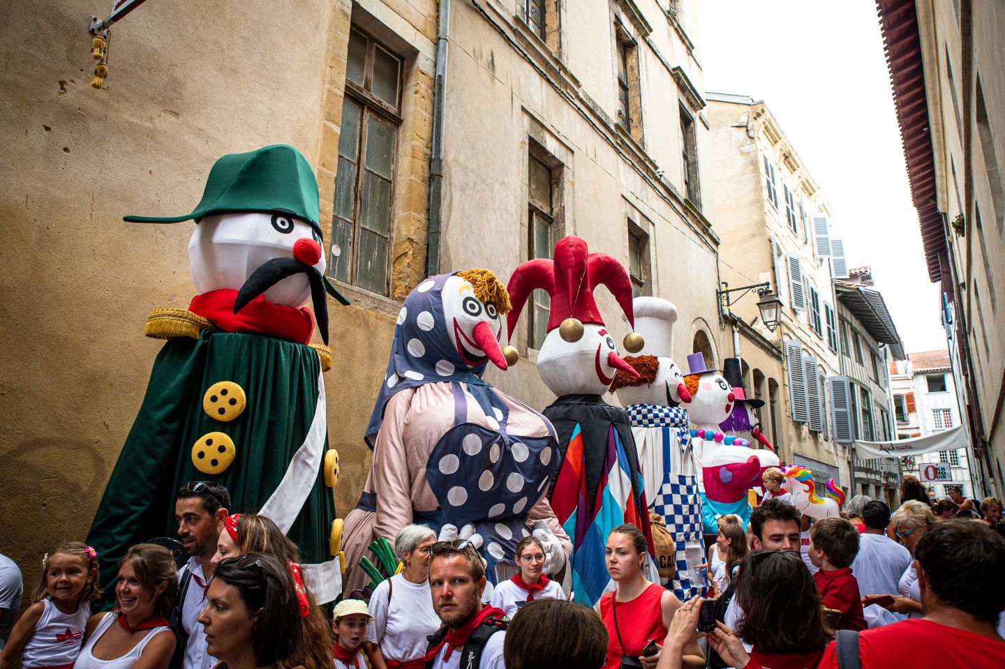 Fêtes de Bayonne : Journée des Traditions et d ...