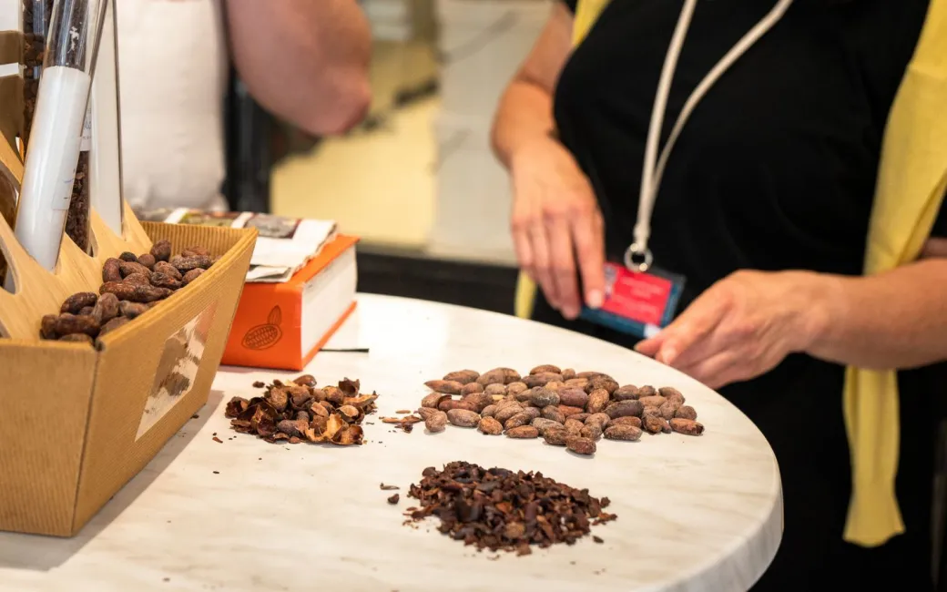 Visite guidée : Choco ... - Crédit: ©mprat | CC BY-NC-ND 4.0