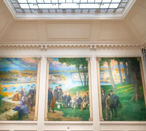 Visite guidée : Le Musée Bonnat-Helleu : un musée dans la ville