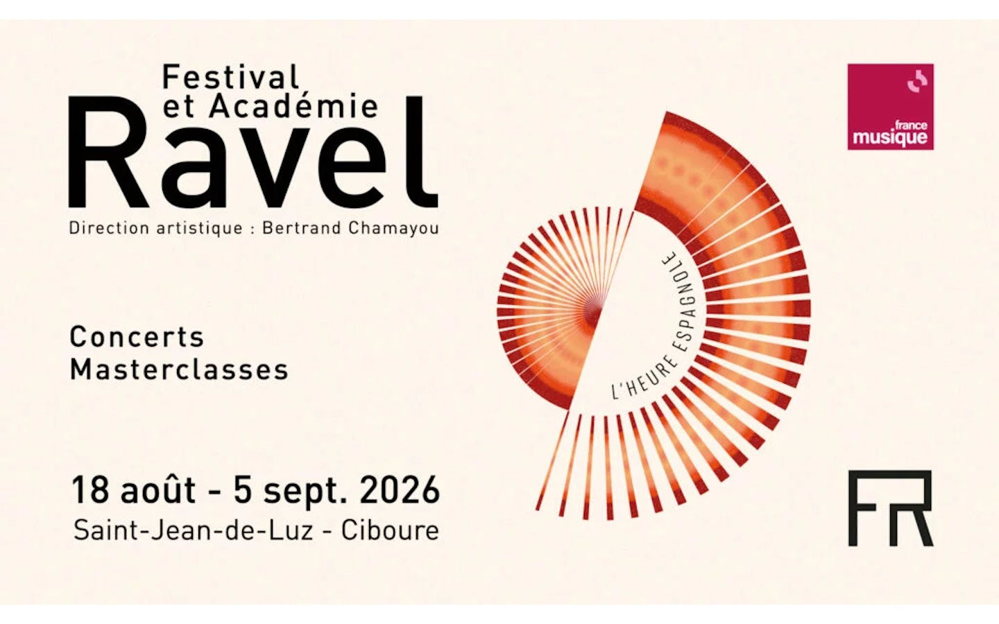 Festival Ravel : 100% Manuel de Falla