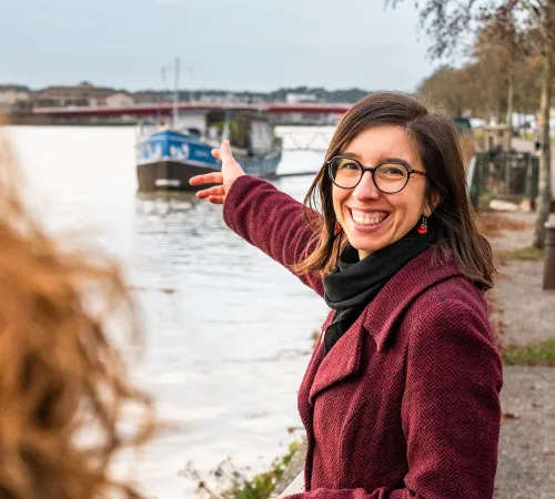 Visite guidée : Saint-Espr'ess