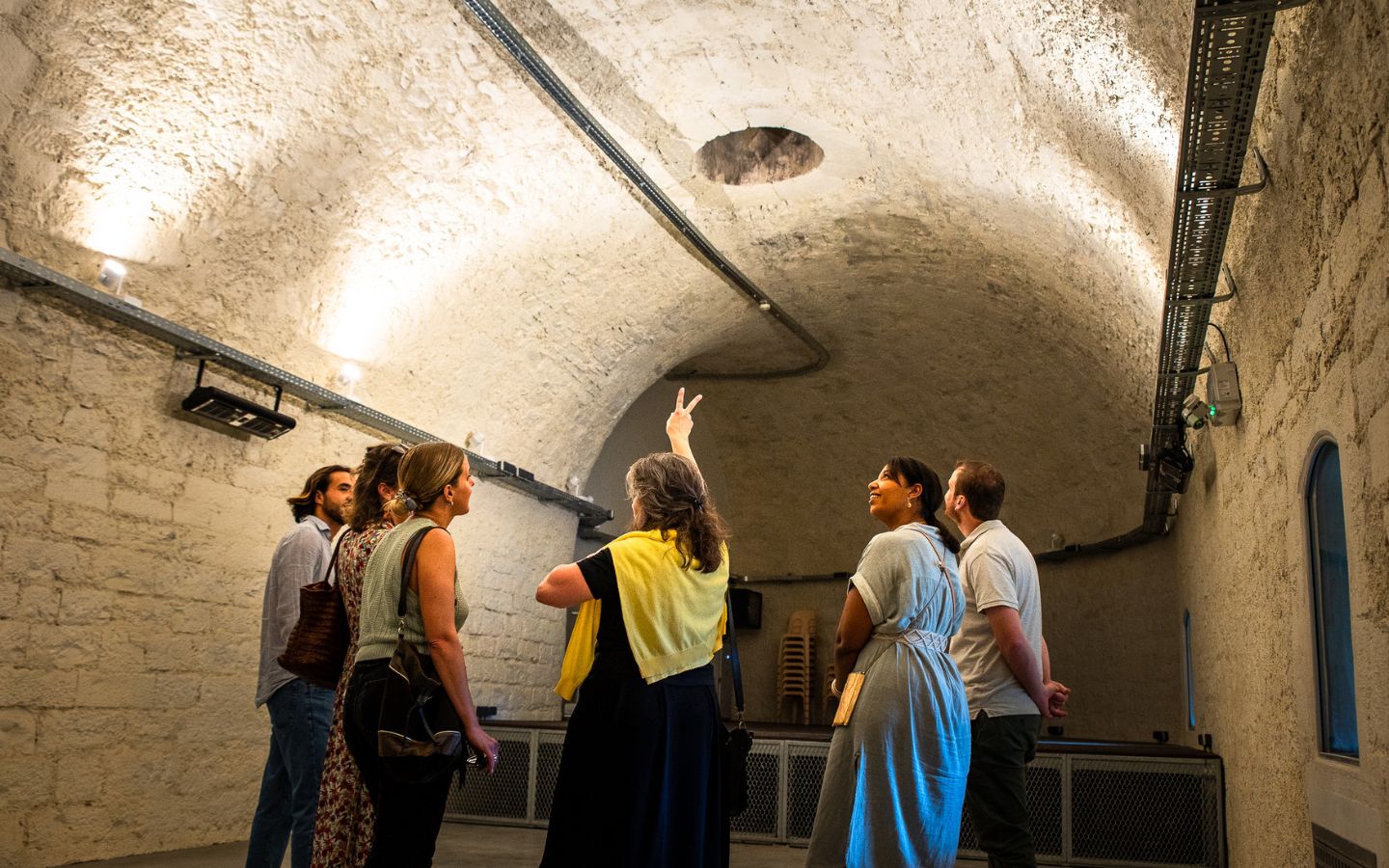Visite guidée : Au coeur des remparts parcours ...