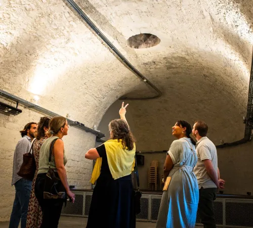 Visite guidée : Au coeur des remparts parcours Petit Bayonne