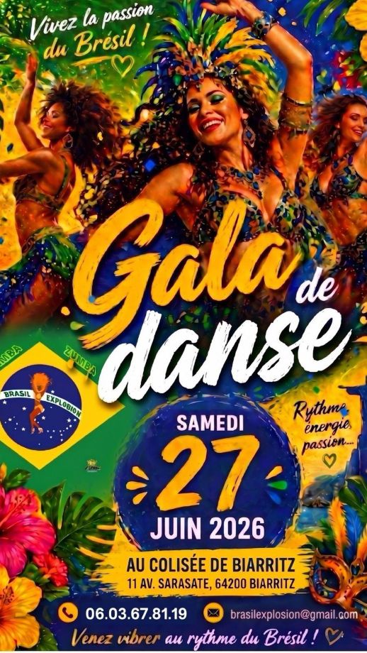 Gala de fin d’année 2026