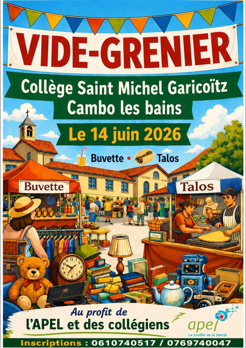 Vide Grenier
