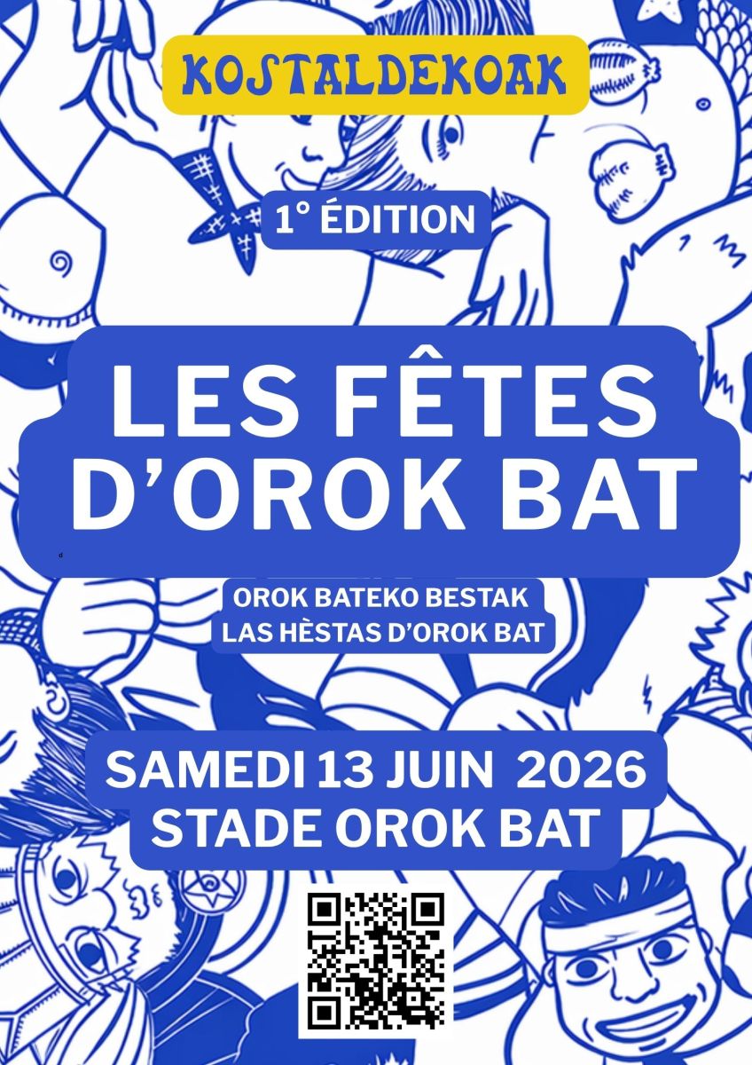 Fêtes d’Orok Bat