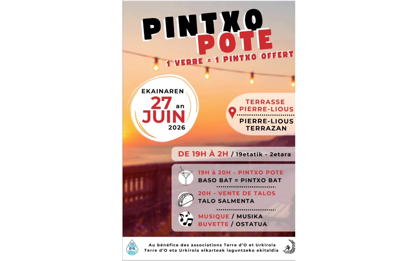 Pintxo pote