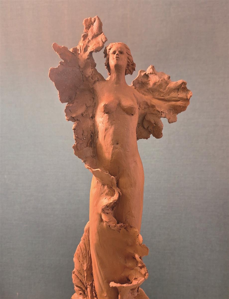 Exposition de sculptures et dessins de Stéphan ...