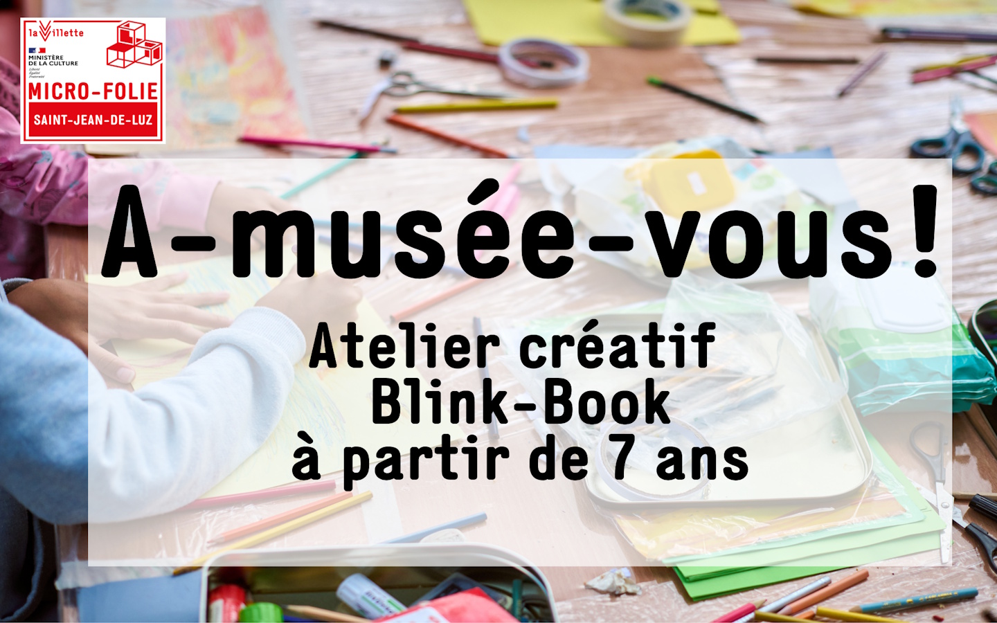 Micro-Folie : A-musée-vous !Monet, des coloria ...