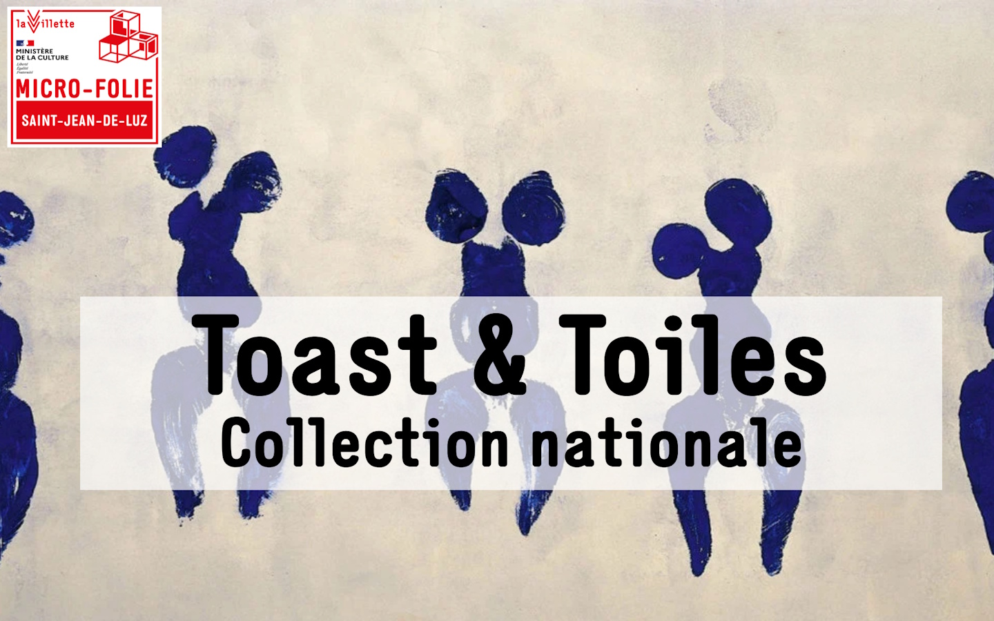 Micro-Folie : Toast & Toiles : le brunch des c ...