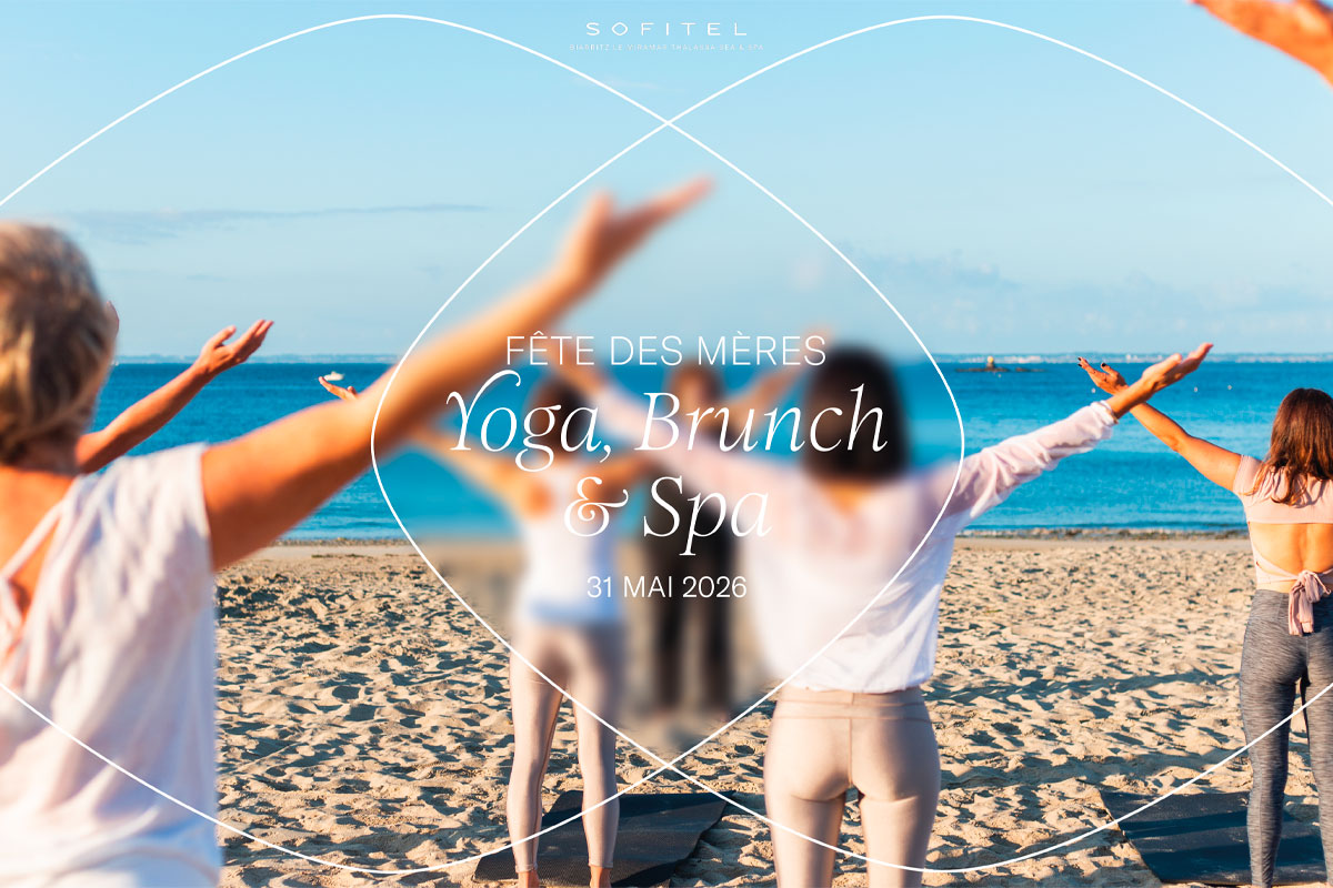Une journée bien-être au Sofitel Biarritz Le M ...