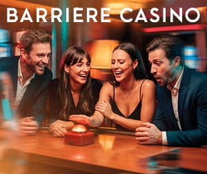 Soirée anniversaire au Casino Barrière Biarritz