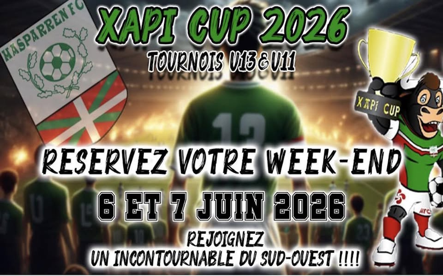 Xapi cup 2026