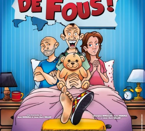 Un week-end de fous