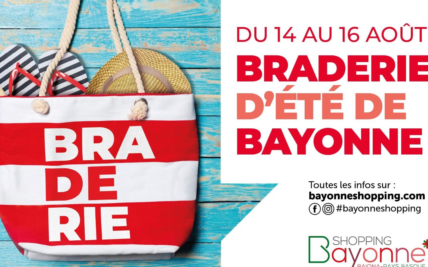 Braderie de l'été