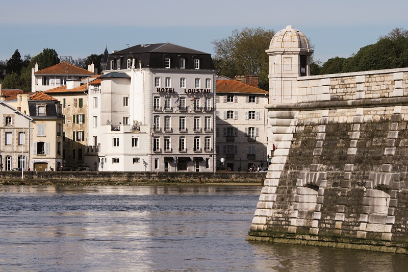 Balade en quartier : Saint-Esprit, bord d'Adour