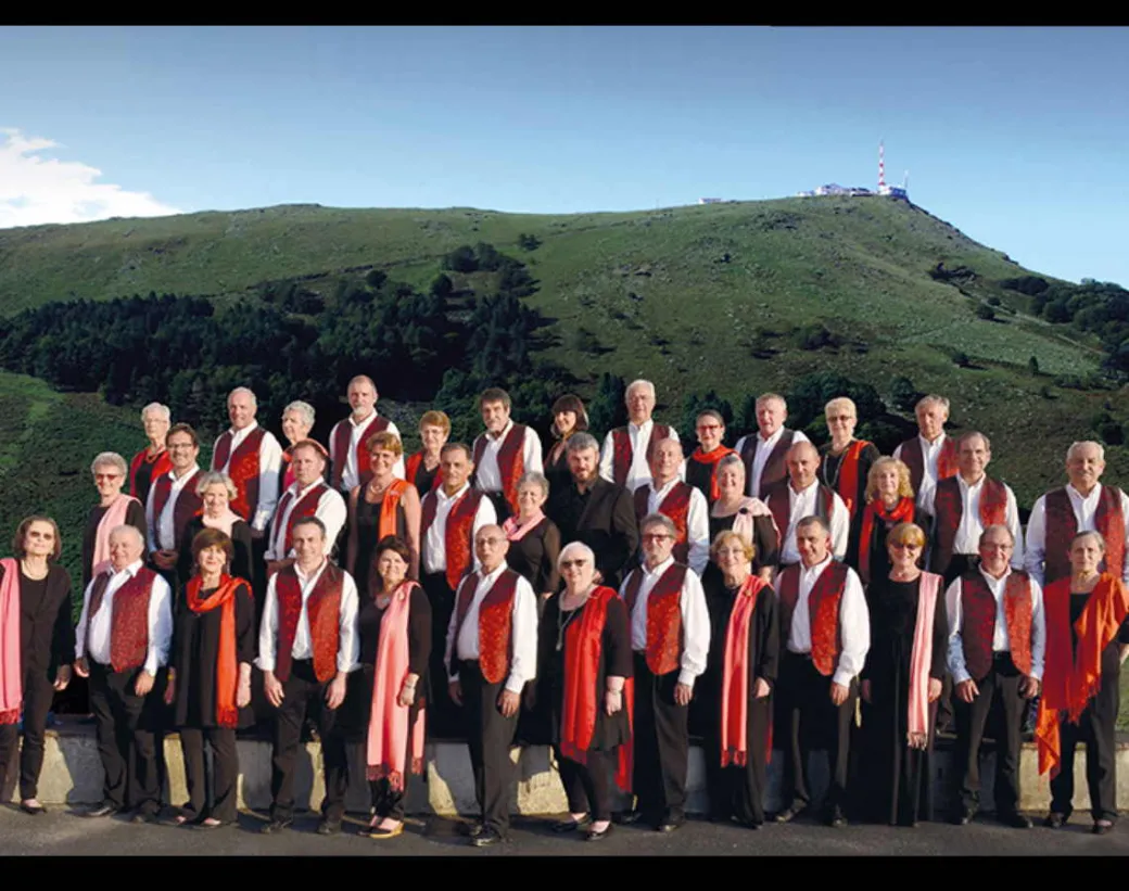 Concert de chants bas ... - Crédit: Larrun_kanta | CC BY-NC-ND 4.0