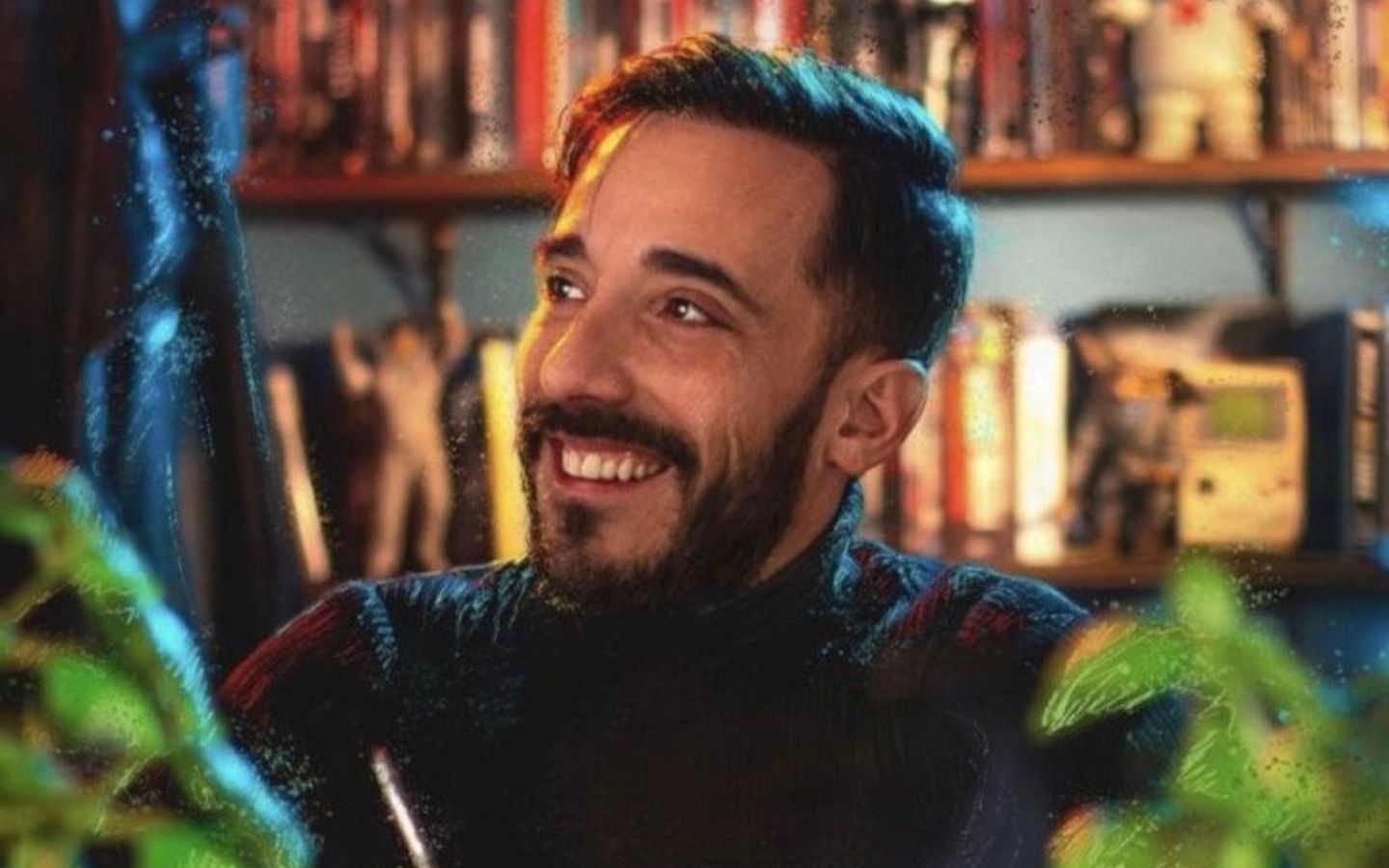 L'odeur du basilic Laurent Febvay