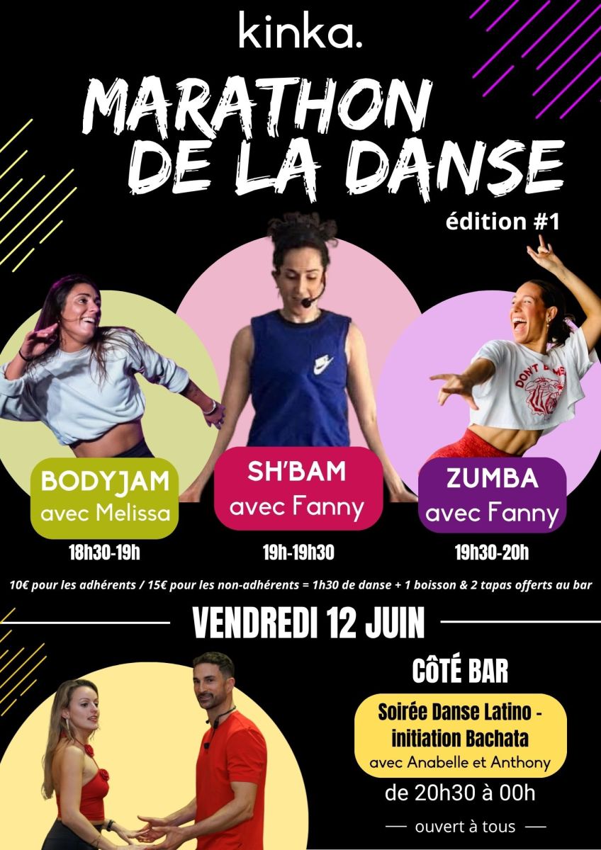 Marathon de la danse