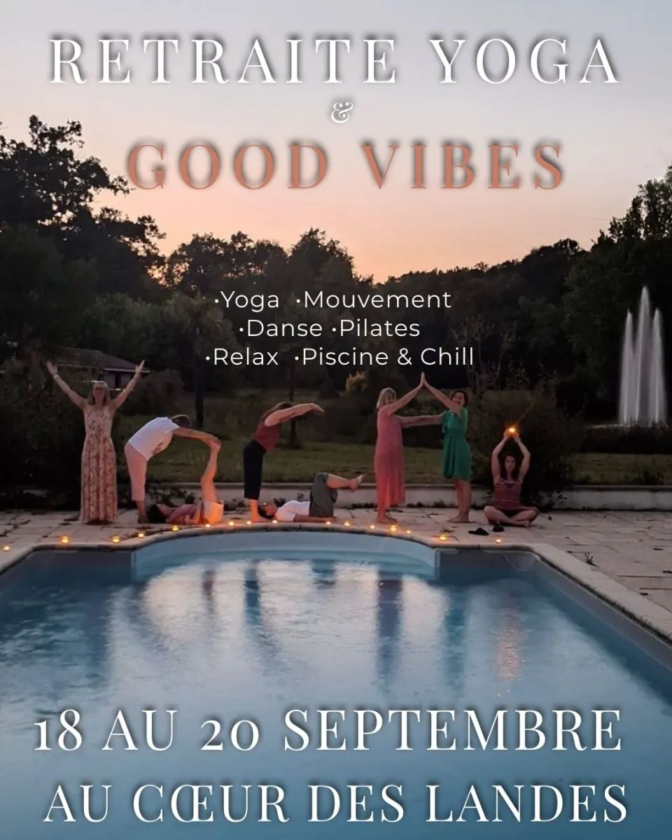 Retraite Yoga & Good ...